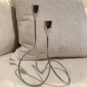 Sterling Silver Candelabra